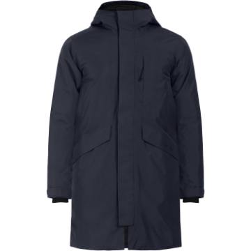 Didriksons Kenny usx parka 7 - Dark Night Blue