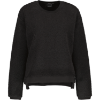 Didriksons Della wns sweater - Black