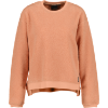 Didriksons Della wns sweater - Desert Pink