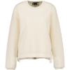 Didriksons Della wns sweater - Cream White