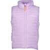 Didriksons Pion kds vest 2 - Digital Purple