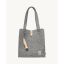 Øyo Mushroom hiking felt bag - Grey