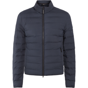 Didriksons Arvid usx jkt - Dark Night Blue