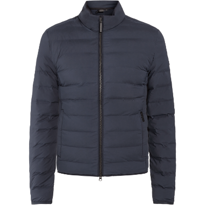 Didriksons Arvid usx jkt - Dark Night Blue