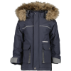 Didriksons Kure kids parka 6 - Navy