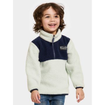 Didriksons Gosig kids halfzip