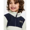 Didriksons Gosig kids halfzip	