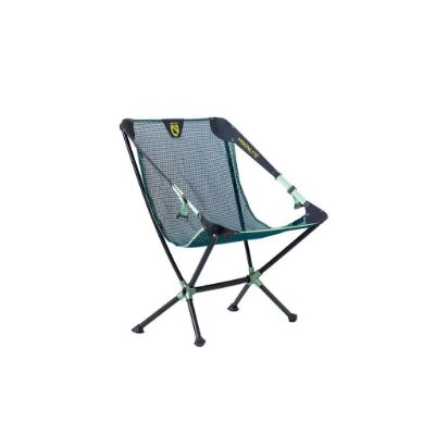 	Nemo Moonlite reclining camp chair (lagoon)