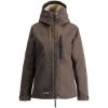 Lundhags Järpen Pile Jacket W i farven Tea Grr