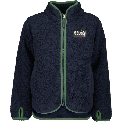 Didriksons Gibbs kids fullzip 2