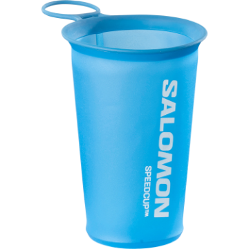 Salomon Soft Cup Speed 150 Ml i farven Clear Blue