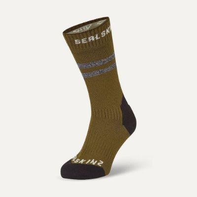 Sealskinz Runton - Olive