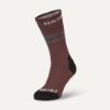 Sealskinz Runton - Burgundy