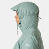 Helly Hansen Westport Isoleret Frakke til kvinder – stilfuld og vandtæt frakke med let isolering, perfekt til pendling og urbane aktiviteter.