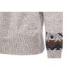 Sätila of Sweden Sandö Sweater i farven Silver Grey