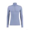 Ulvang Hero half zip baselayer mens - Infinity Blue