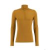 Ulvang Hero half zip baselayer mens - Cathay Spice