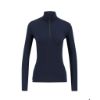 Ulvang Hero half zip baselayer womens - Navy