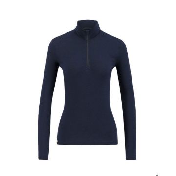 Ulvang Hero half zip baselayer womens - Navy