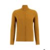 Ulvang Alltime bridge full zip midlayer mens - Cathay Spice