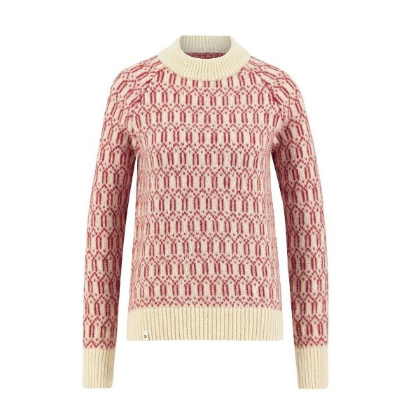 Ulvang Echo Mock Neck Sweater Womens