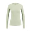 Ulvang Hero crew baselayer womens - Silt Green