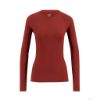 Ulvang Hero crew baselayer womens - Biking Red