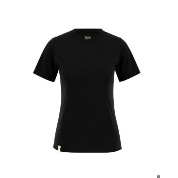 Ulvang Alltime Lead Regular Tee Womens - Black