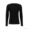 Ulvang Alltime lead longsleeve tee mens - Black