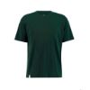 Ulvang Alltime lead straight tee  mens - Beetle Green