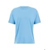 Ulvang Alltime lead straight tee  mens - Provence Blue