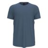 Ulvang Eio solid tee mens - Infinity Blue