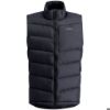 Lundhags Fulu down vest m - Nlack