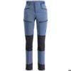 Lundhags Padje stretch pant w - Denim Blue/Charcoal