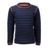 Ulvang 50fifty 3.0 round neck kids - New Navy Mix