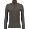 Ulvang Thermo turtle neck w/zip ms - Tea Green