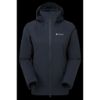 Montane F duality jacket - Eclipse Blue