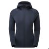 Montane F protium lite hoodie - Eclipse Blue