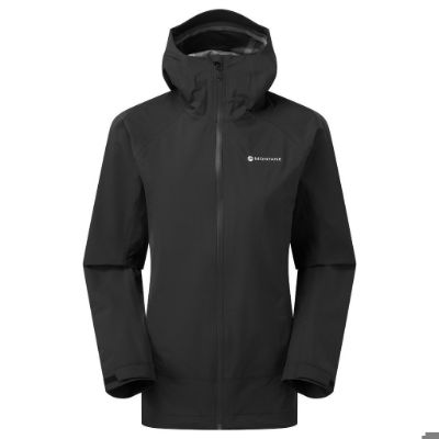 Montane F solution jacket - Black