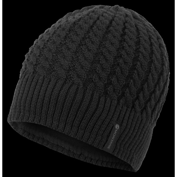 Montane Windjammer beanie - Black