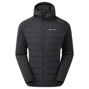 Montane Composite hoodie - Black