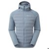 Montane Composite hoodie - Stone Blue