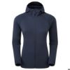 Montane F fury lite hoodie - Eclipse Blue