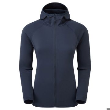 Montane F fury lite hoodie - Eclipse Blue