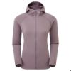 Montane F fury lite hoodie - Moonscape