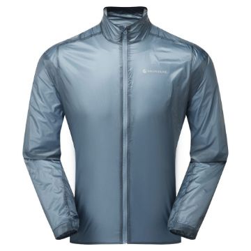 Montane Featherlite nano jacket - Stone Blue