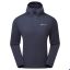 Montane Fury lite hoodie - Eclipse Blue