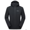 KHAMSIN HOODIE - Black