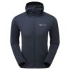 PROTIUM LITE HOODIE - Eclipse Blue