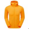 PROTIUM LITE HOODIE - Nagami Orange